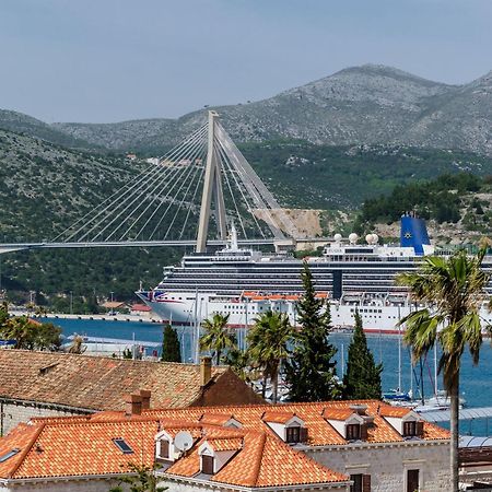 Apartment Marina View Dubrovnik Bagian luar foto