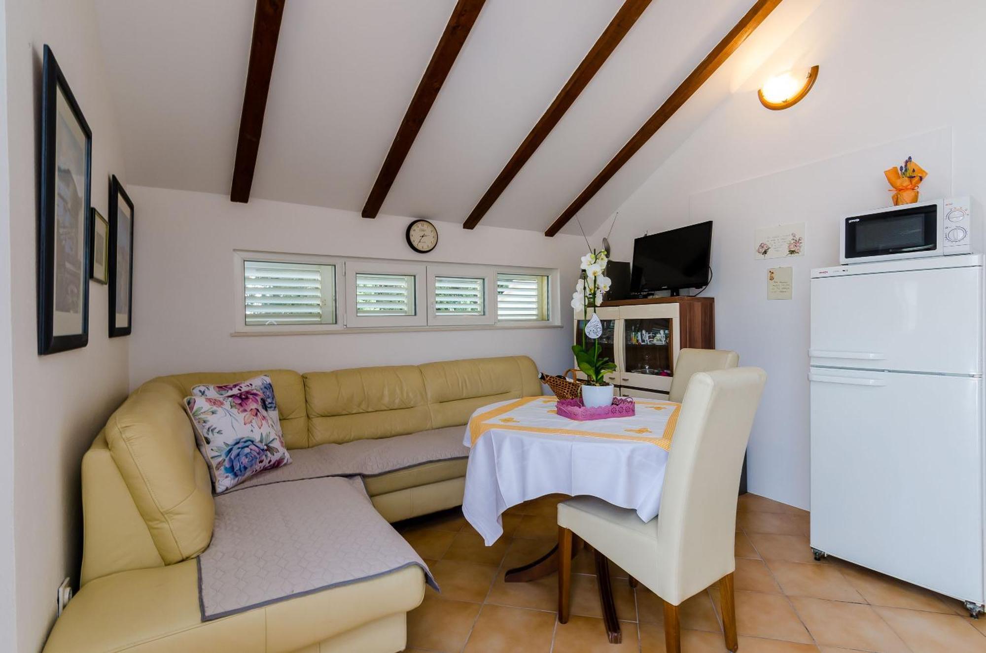 Apartment Marina View Dubrovnik Bagian luar foto