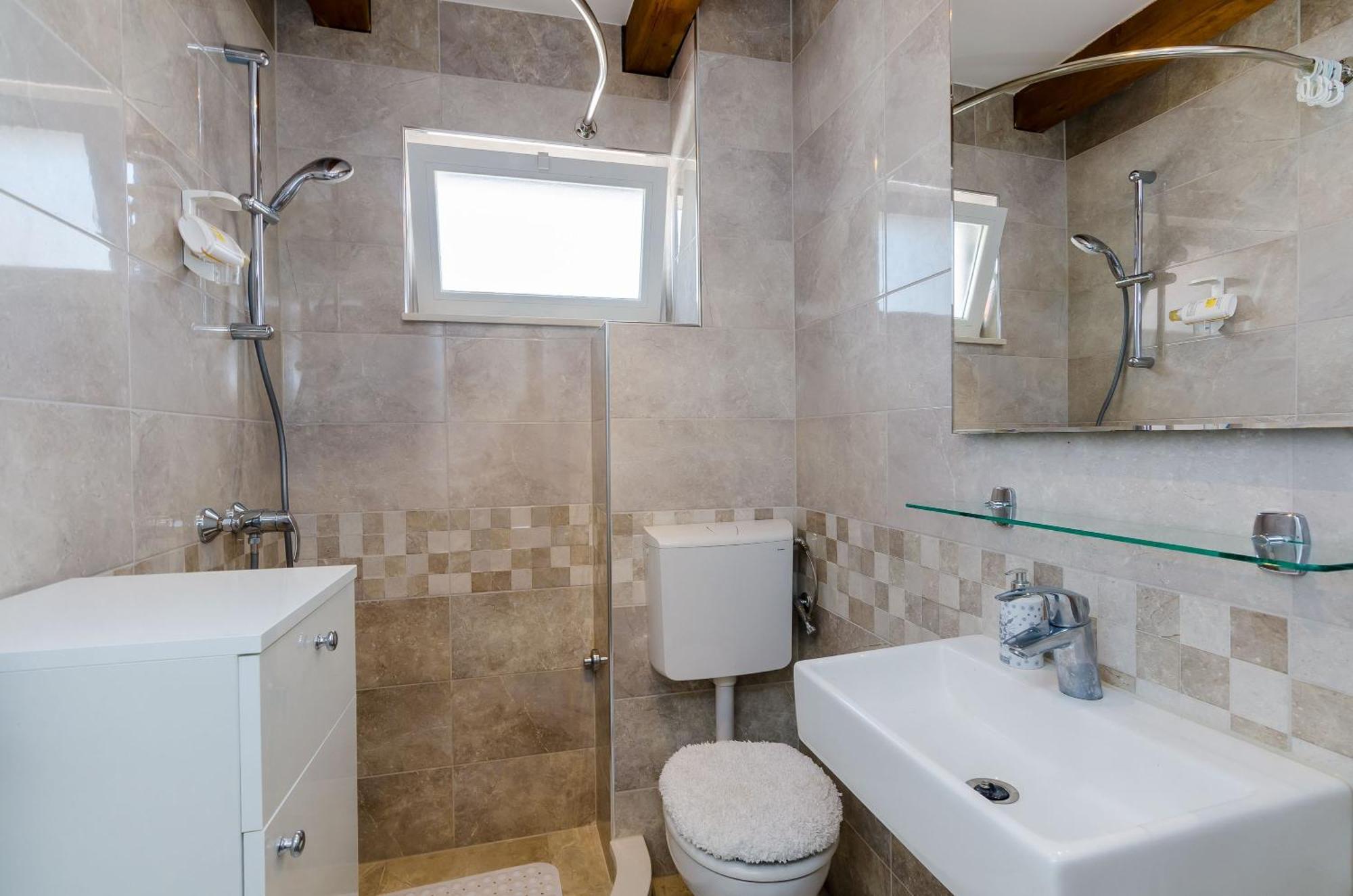 Apartment Marina View Dubrovnik Bagian luar foto