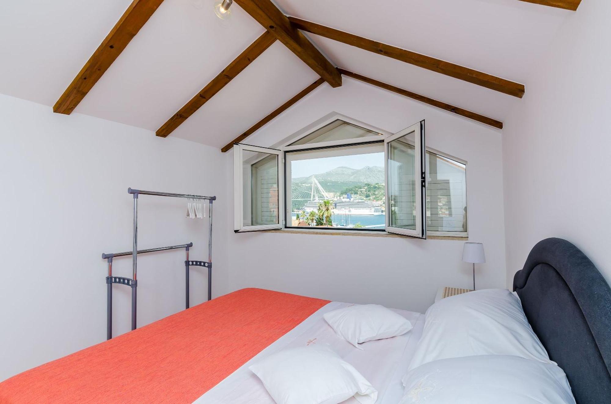 Apartment Marina View Dubrovnik Bagian luar foto