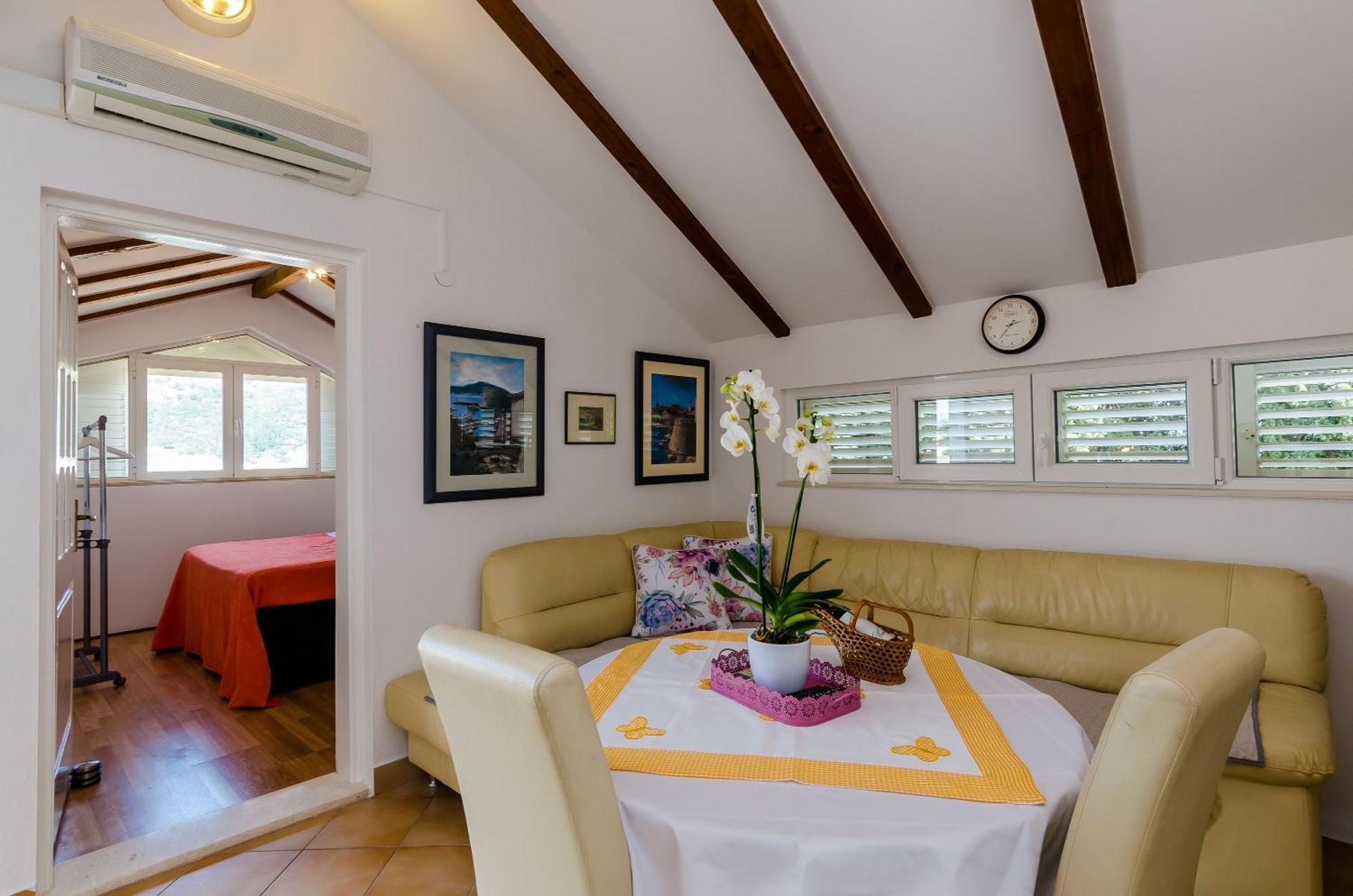 Apartment Marina View Dubrovnik Bagian luar foto
