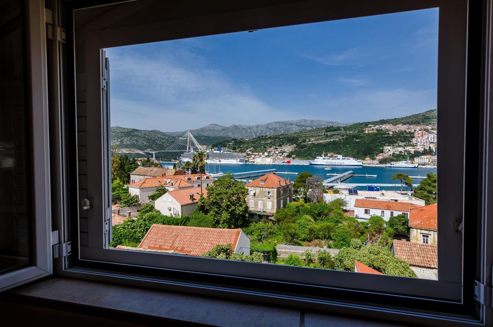 Apartment Marina View Dubrovnik Bagian luar foto