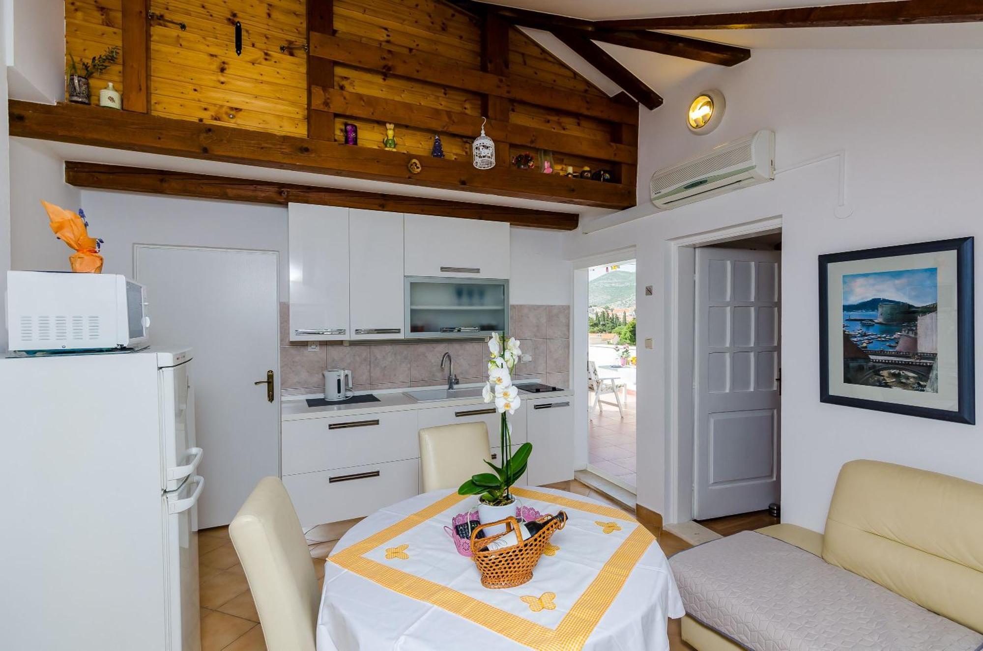 Apartment Marina View Dubrovnik Bagian luar foto