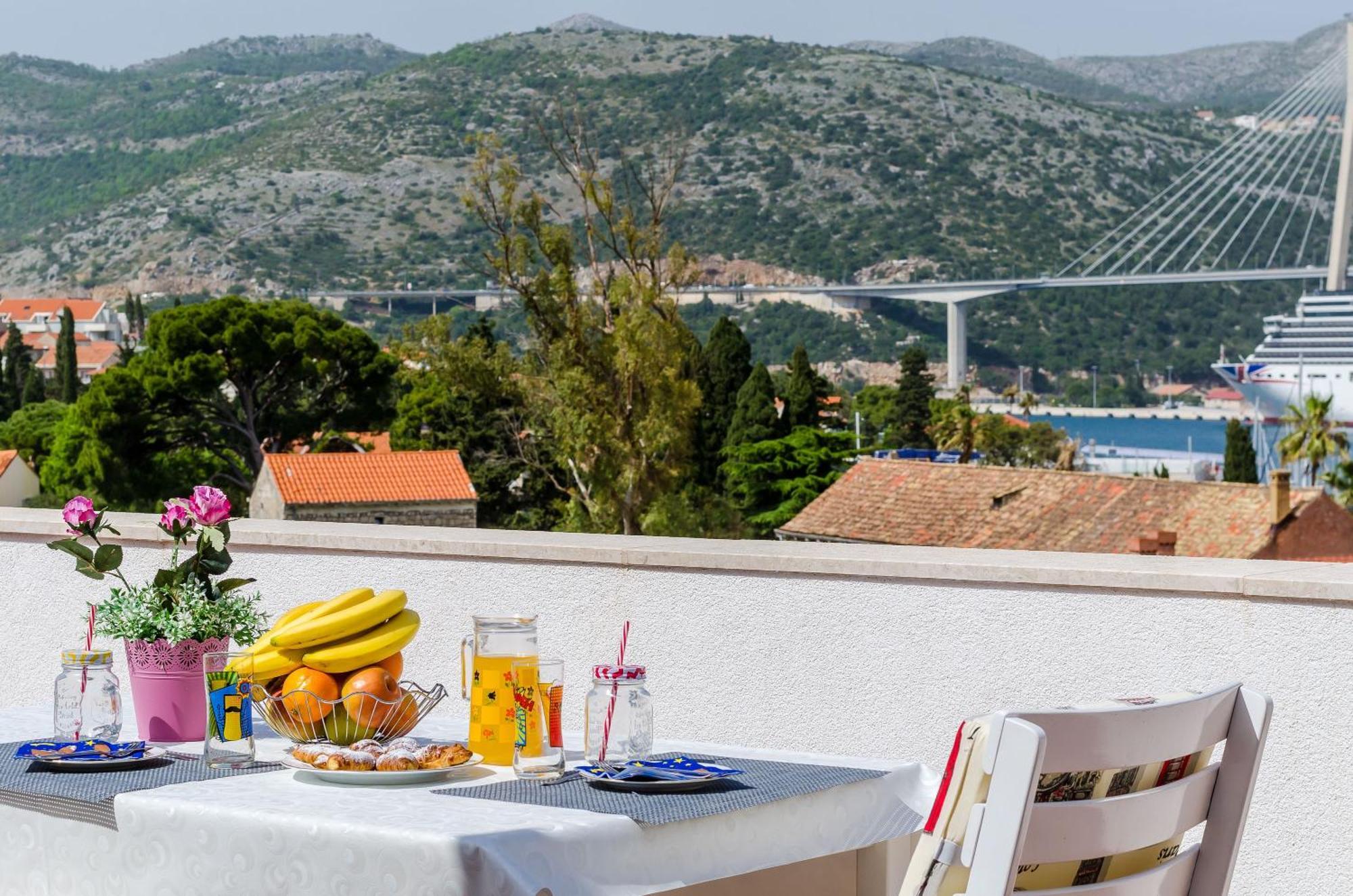 Apartment Marina View Dubrovnik Bagian luar foto