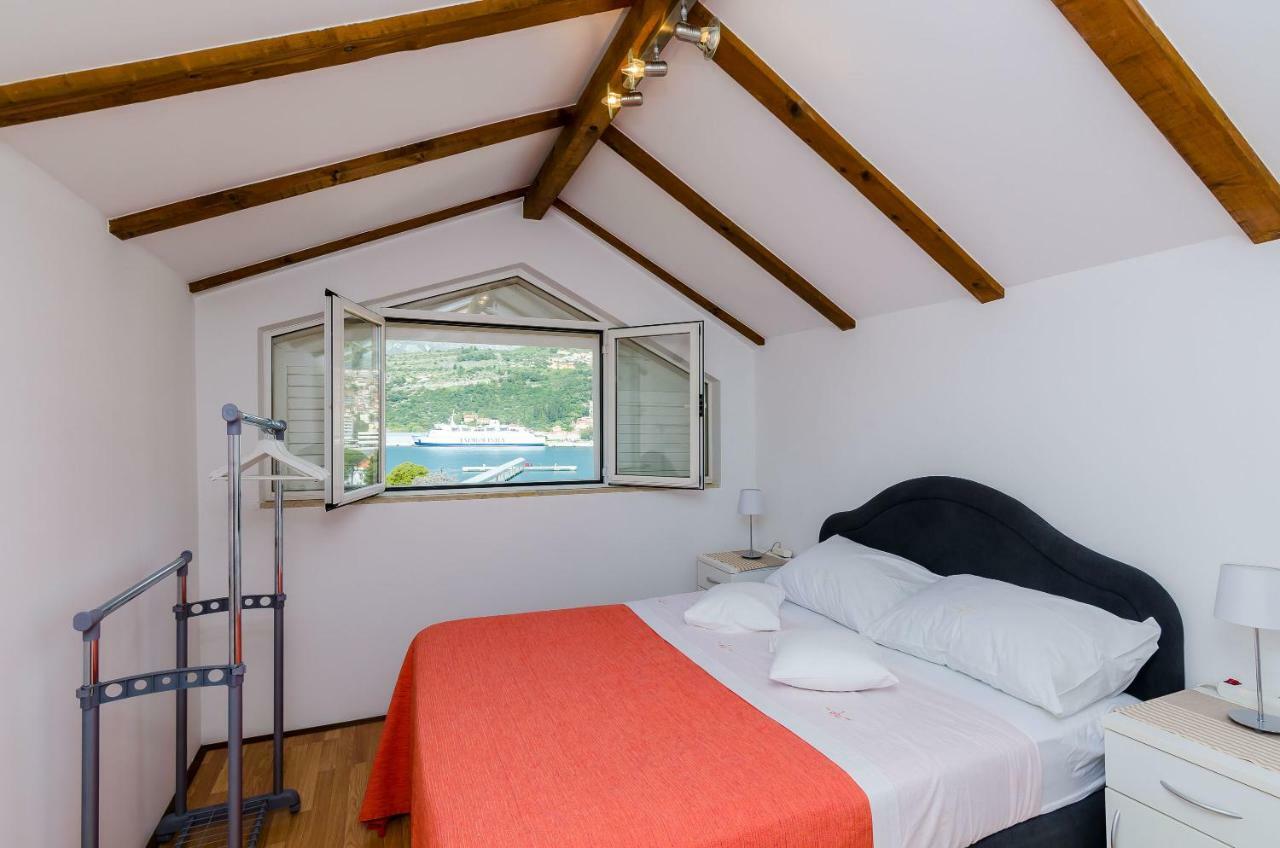 Apartment Marina View Dubrovnik Bagian luar foto