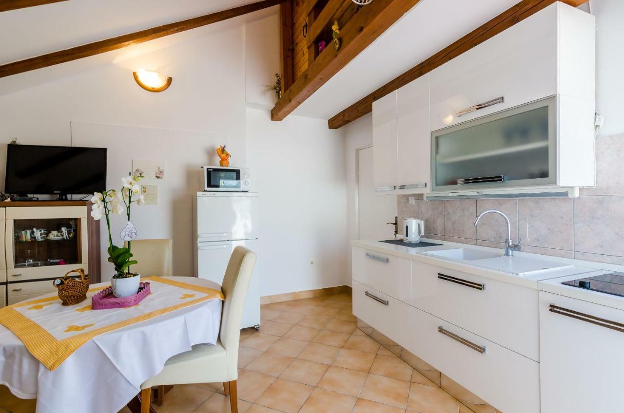 Apartment Marina View Dubrovnik Bagian luar foto