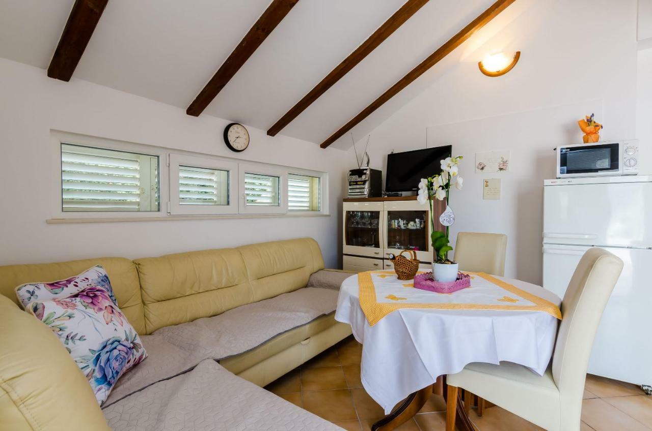 Apartment Marina View Dubrovnik Bagian luar foto