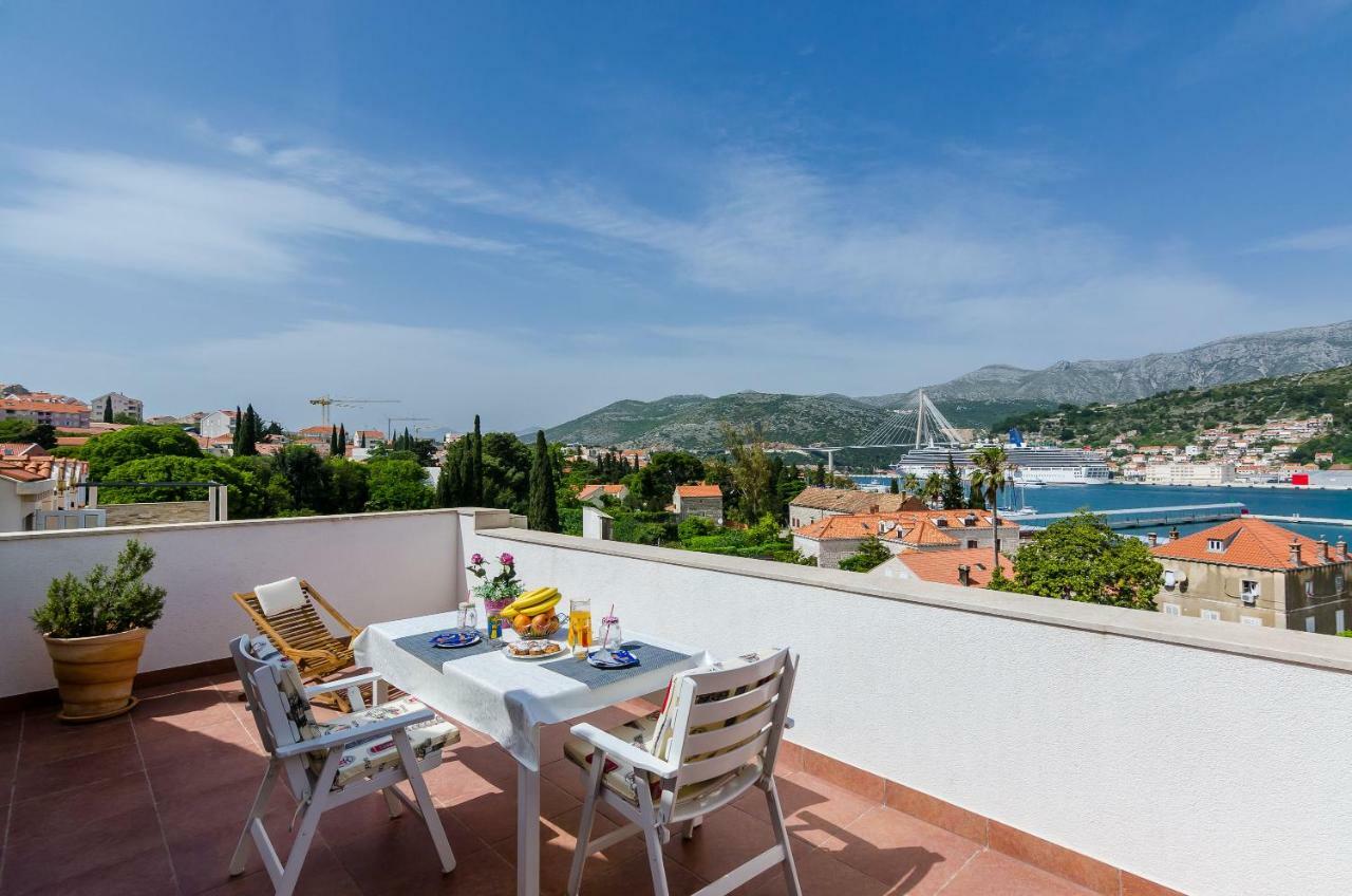 Apartment Marina View Dubrovnik Bagian luar foto
